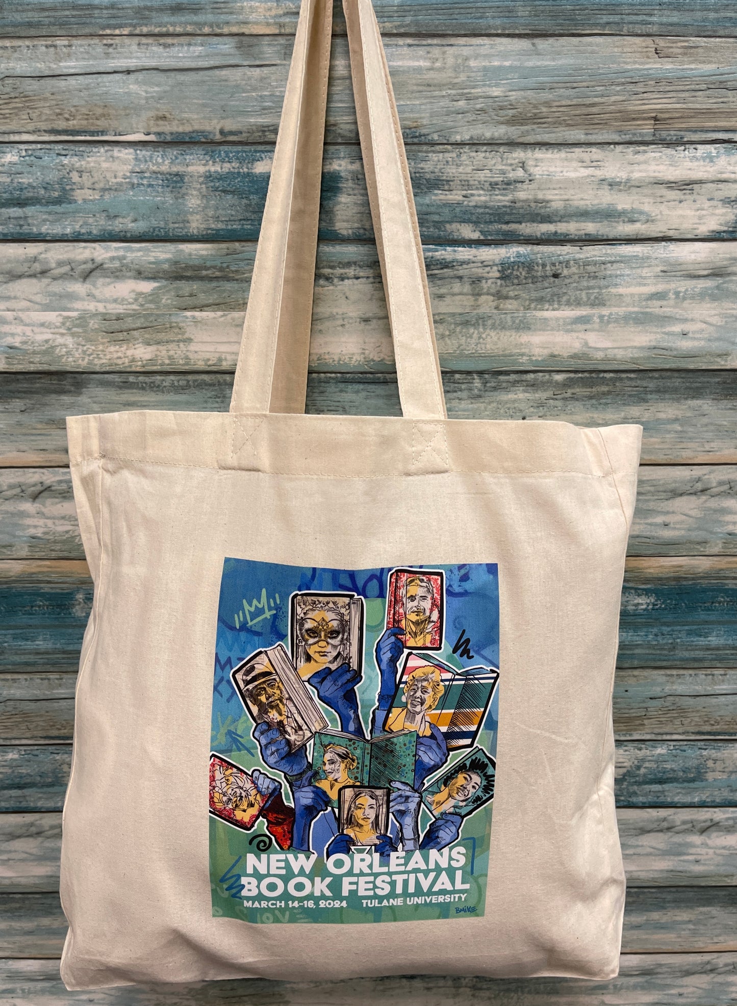 Canvas Tote Bag