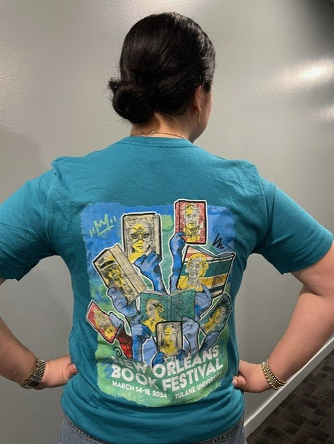 2024 Festival Poster T-Shirt