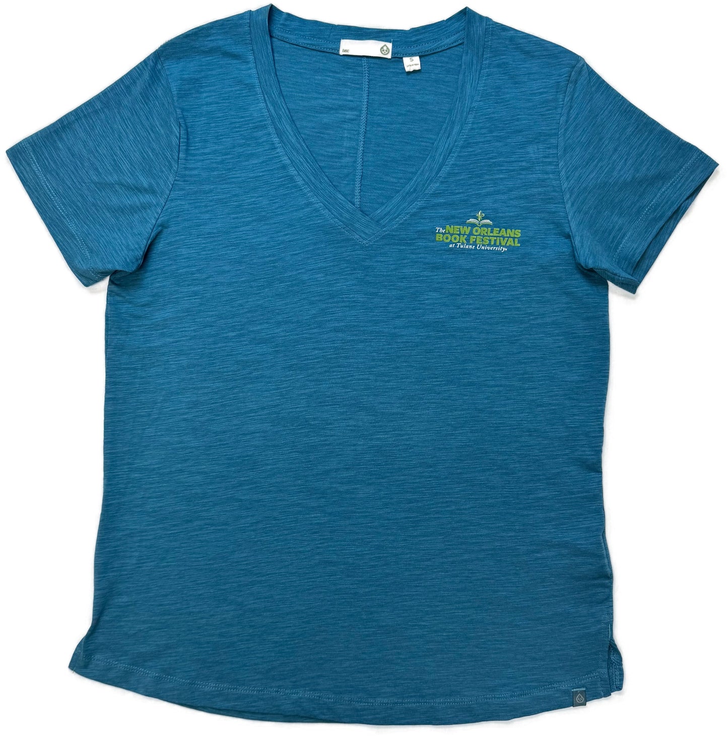 NOLA V-Neck T-Shirt
