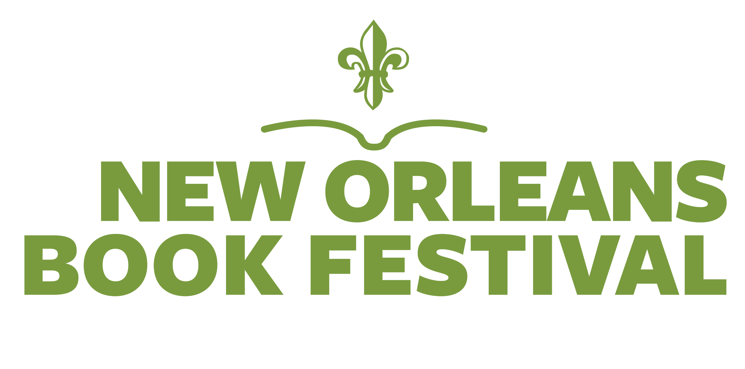 New Orleans Book Festival Shop