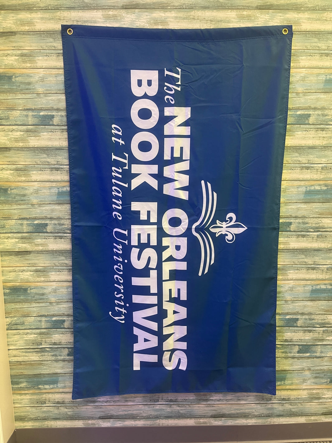 New orleans book festival shop