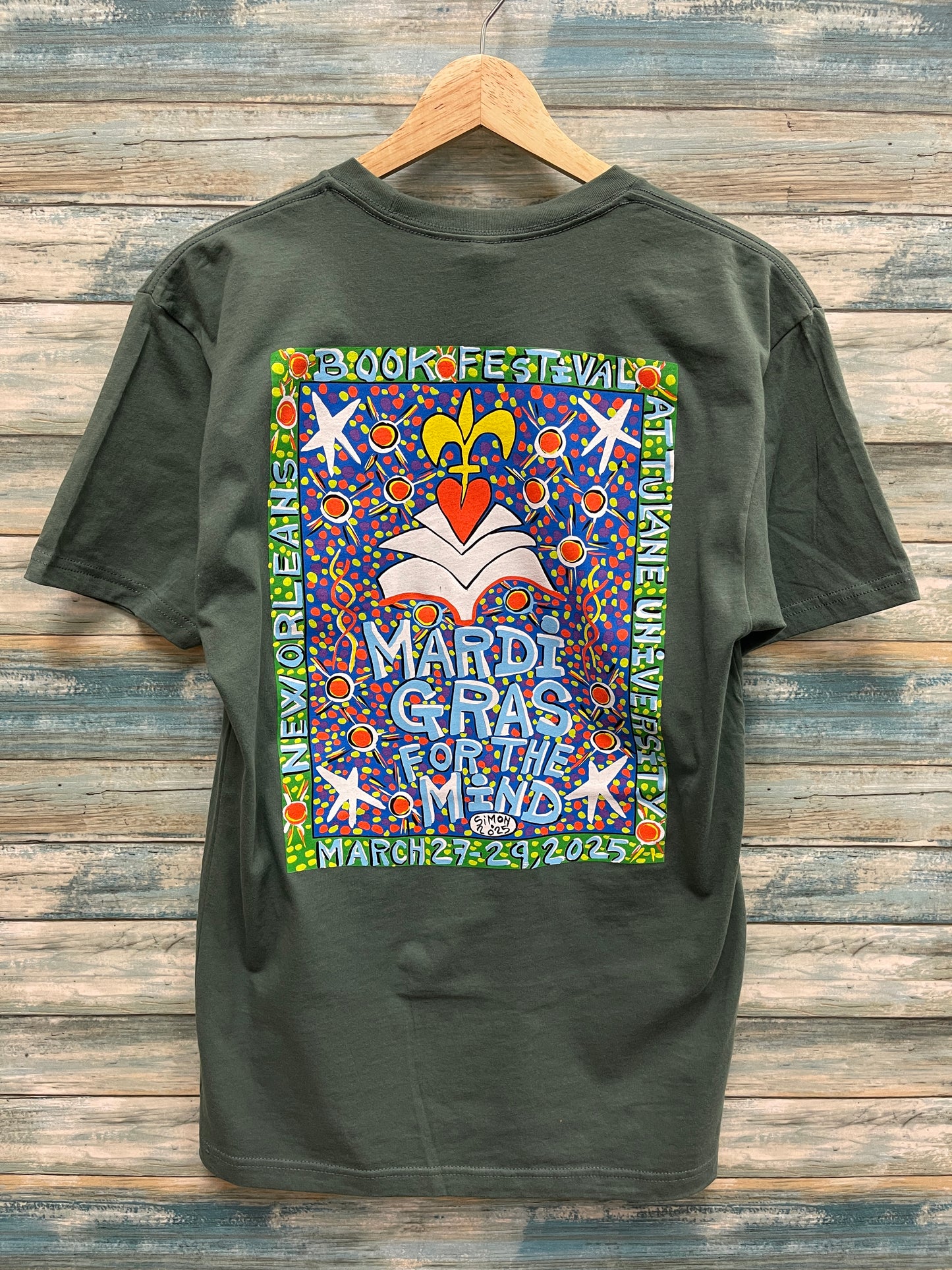 2025 Festival Poster T-Shirt