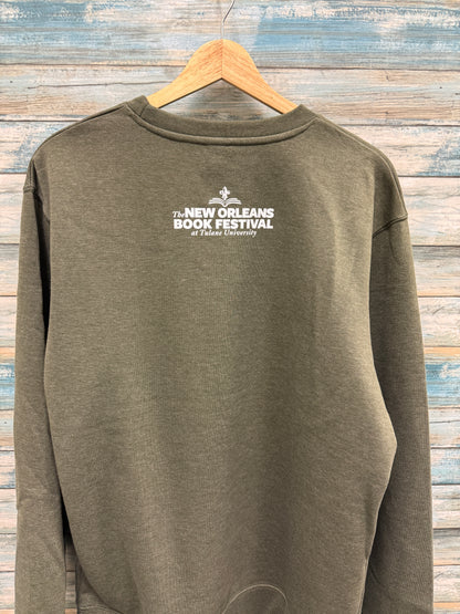 Nola Book Fest Sweatshirt